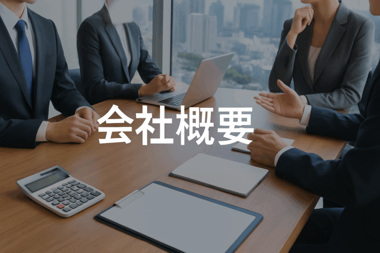 100えん代行本店の会社概要